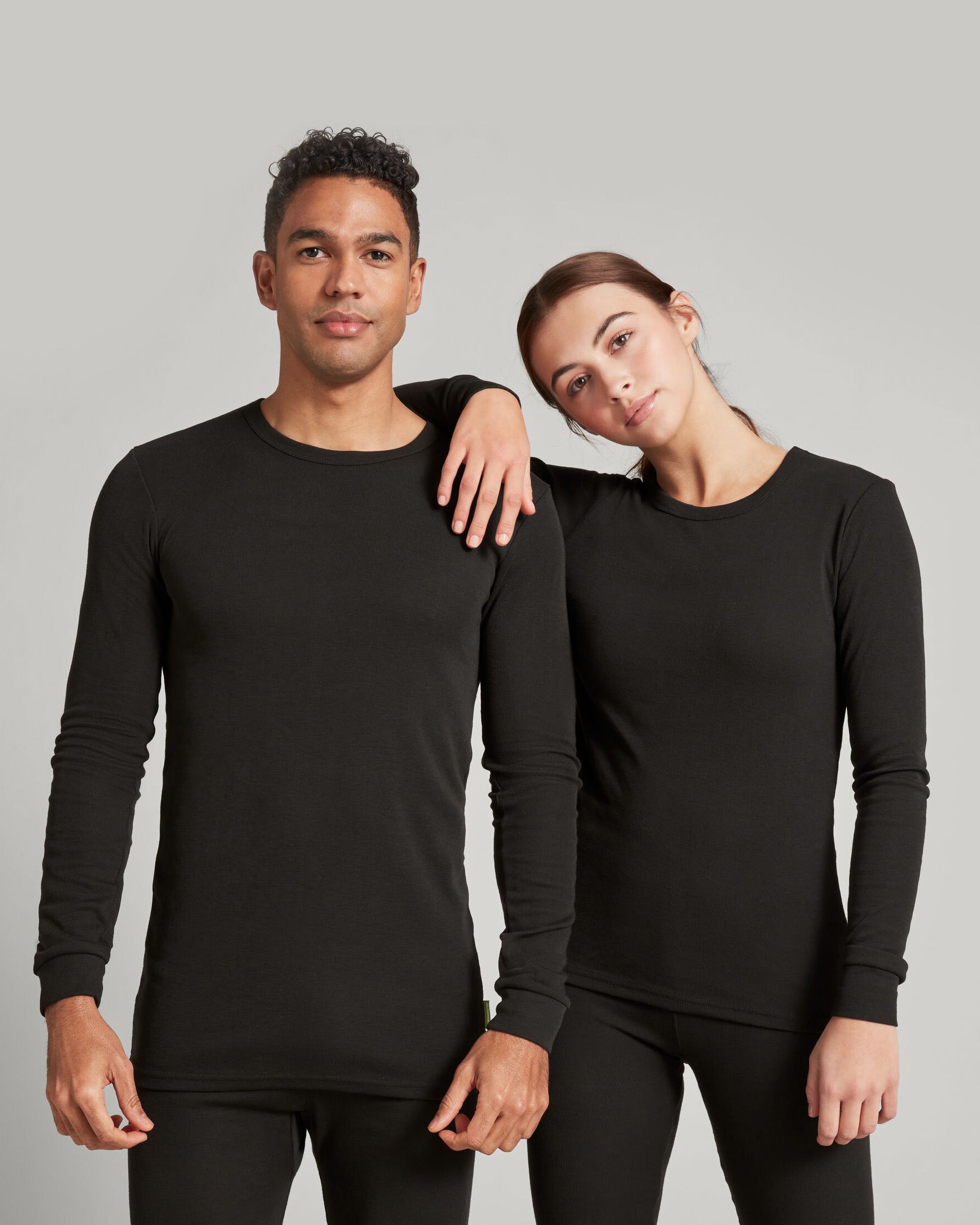 KMDCore Long Sleeve Top - Black – Kathmandu AU