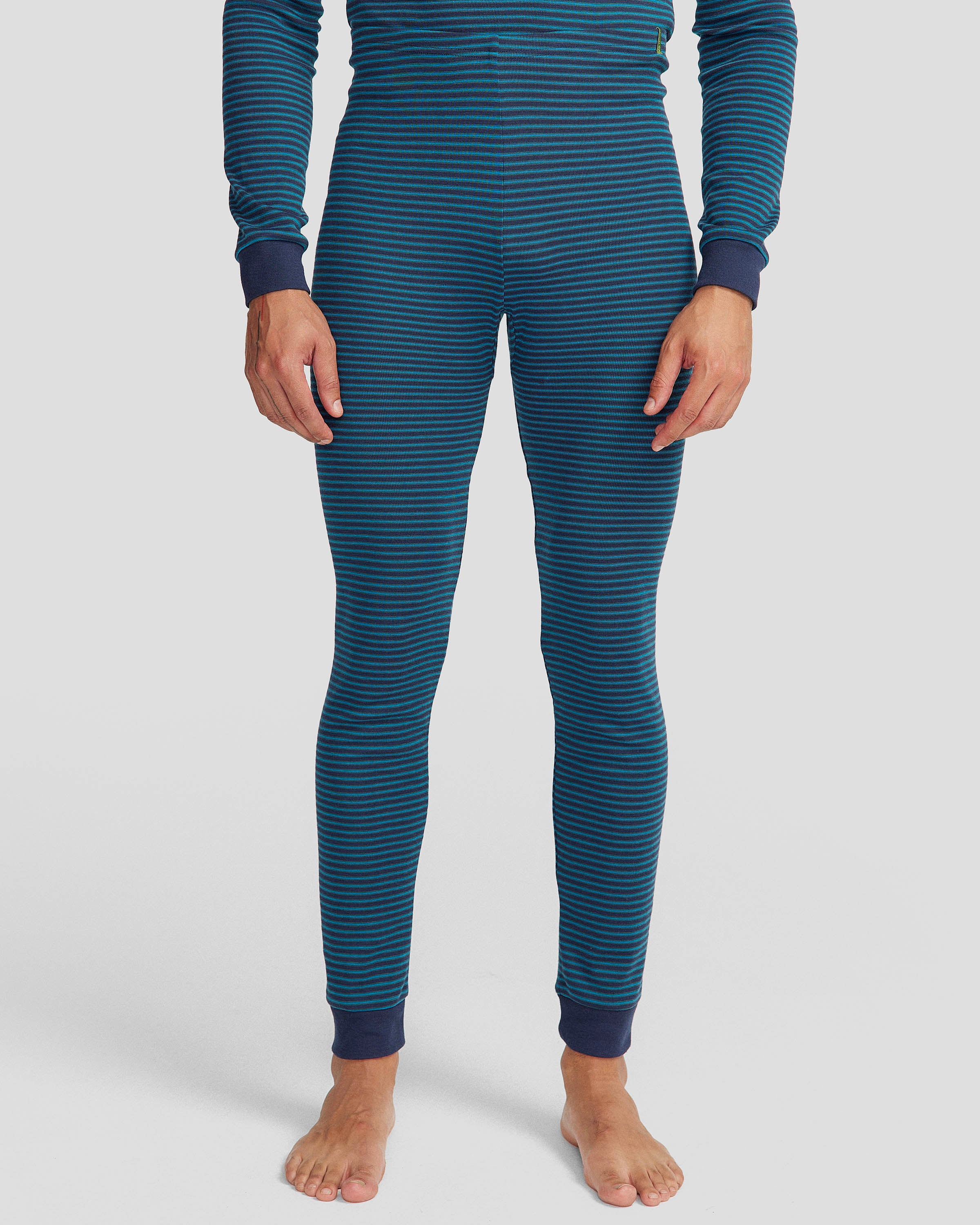 Pantalon Thermique Kathmandu Femmes XS Urban Camo Gris - Long Johns KMDMotion