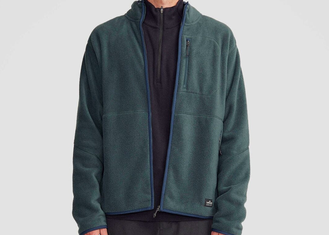 Relaxed fit