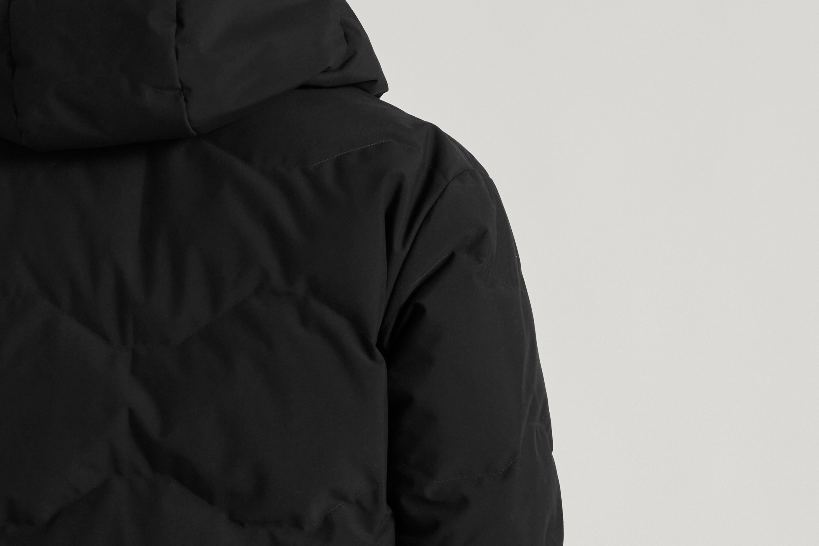 Lightweight warmth