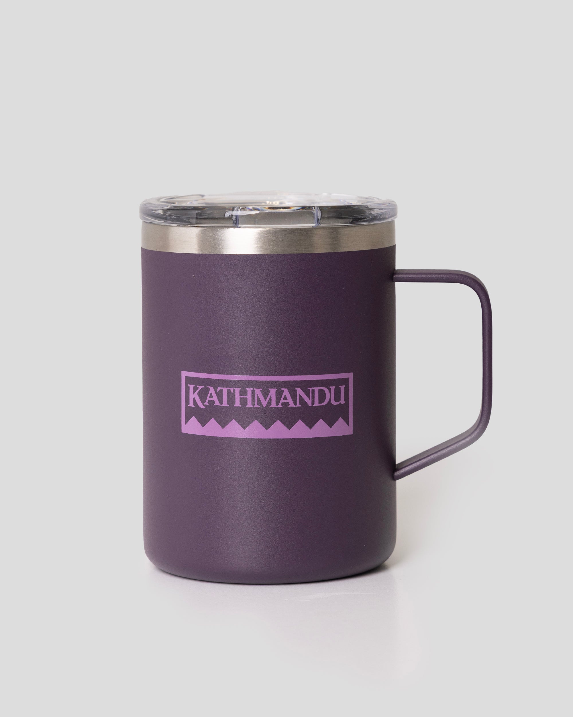Insulated Coffee Mug - 350ml - Jam  Kathmandu AU