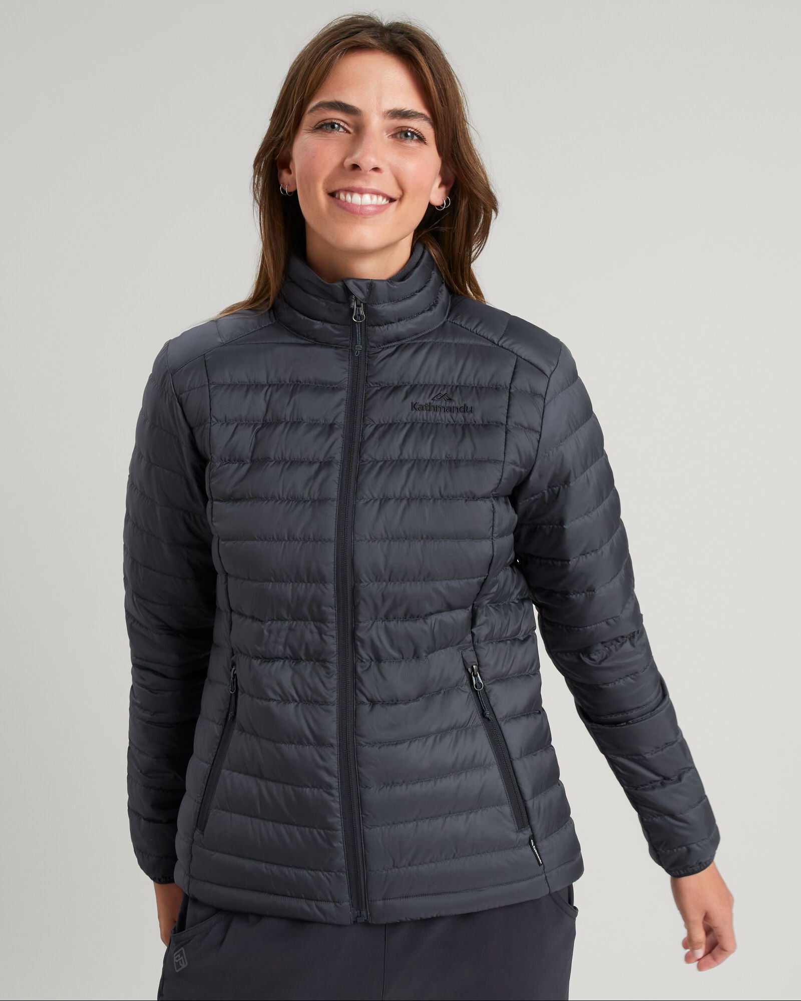 Kathmandu 600 Fill Down Jacket Kathmandu Heli Women's 600 Fill