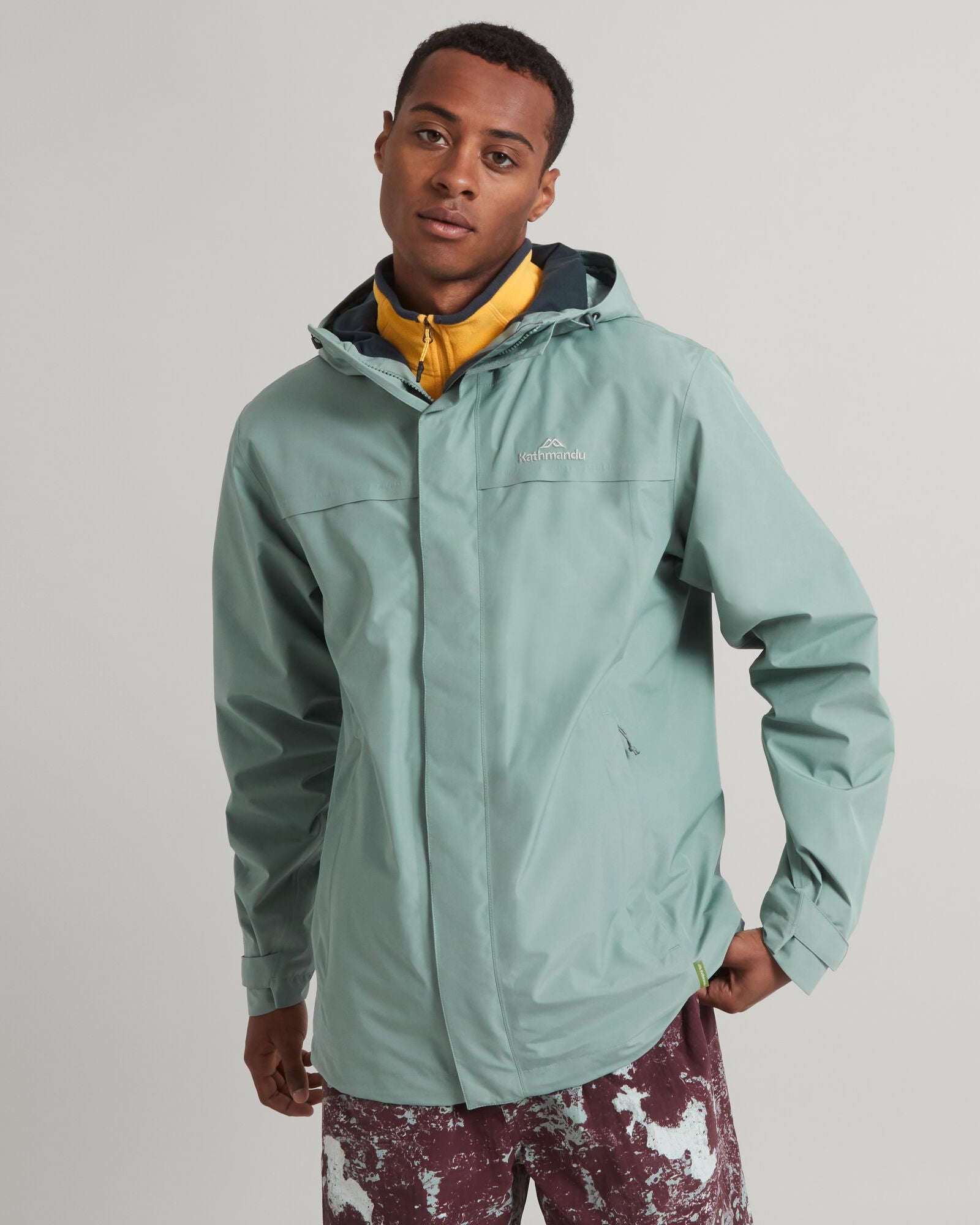 kathmandu spray jacket