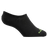 Merino NoShow Socks - Black