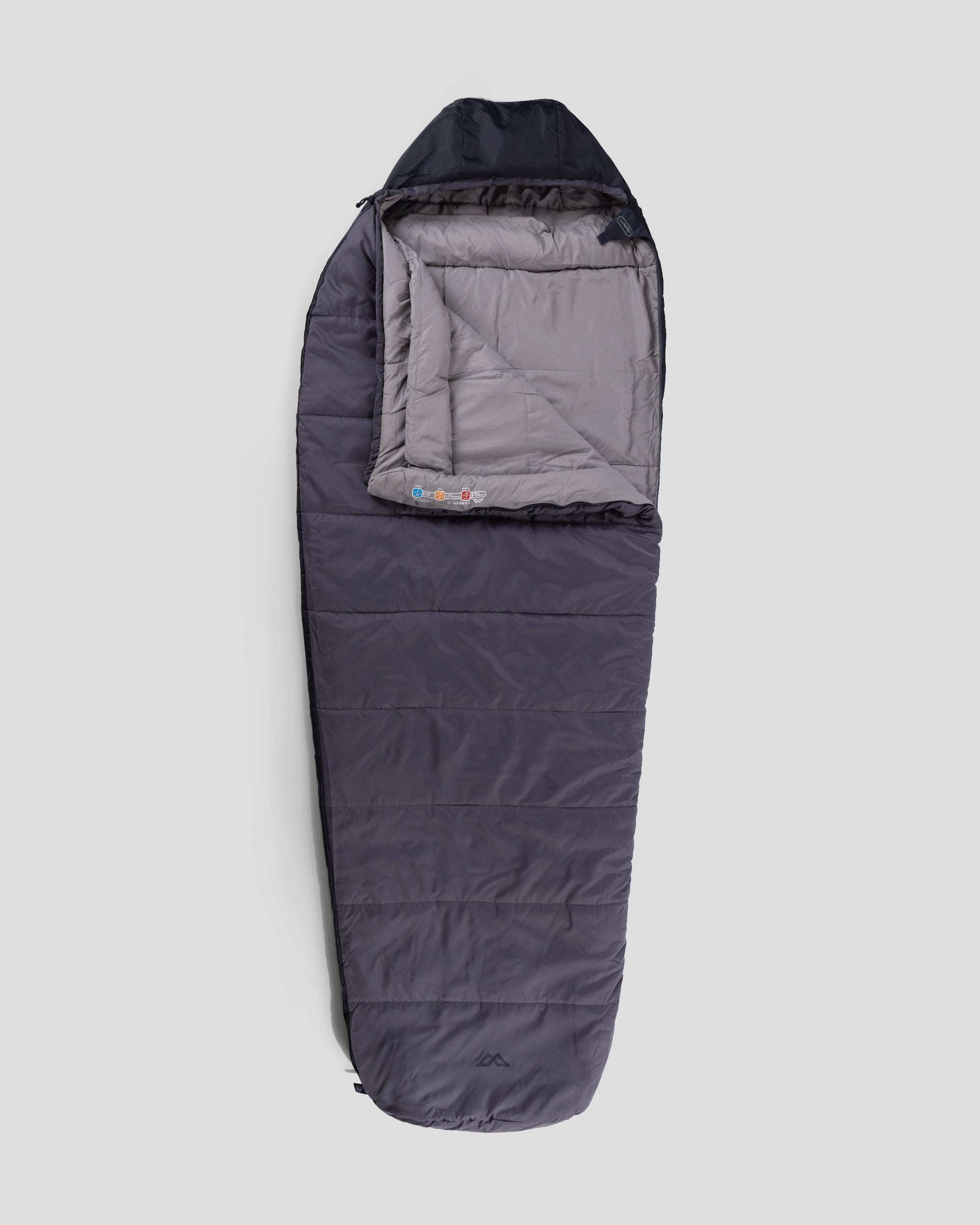 Camper -3 S/Bag - Mid Navy/Pure Navy – Kathmandu AU