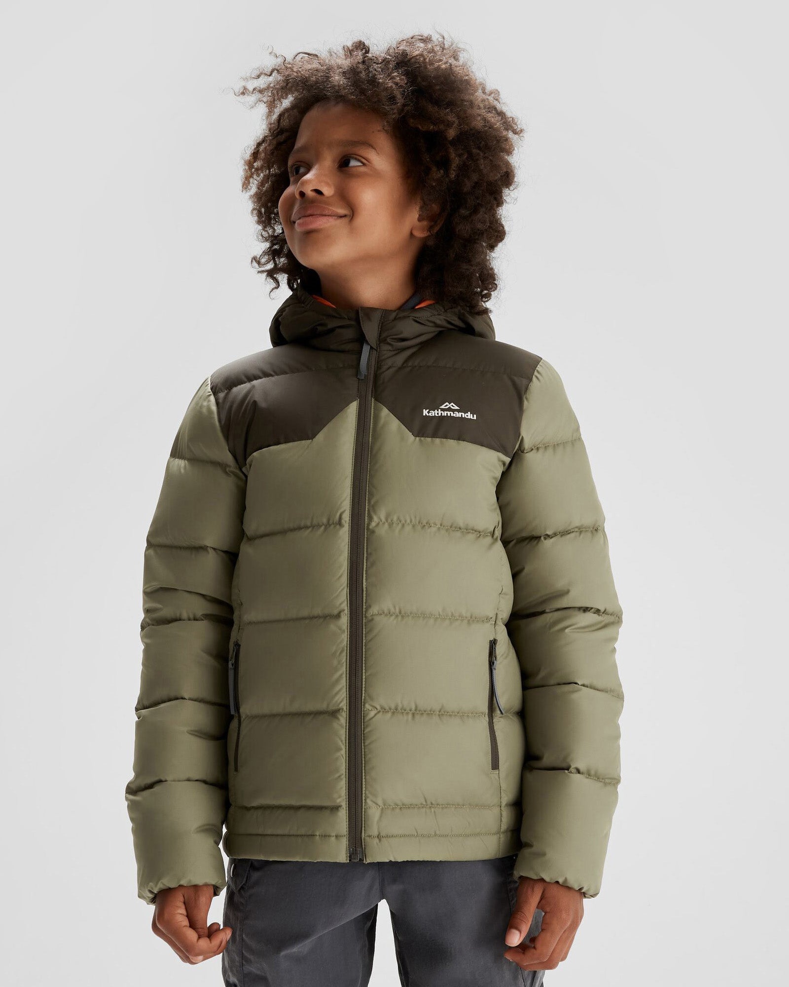 Kathmandu Clothing Kathmandu Light Down Jacket Kathmandu Clothing