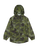 Youth Pocket-it 2-layer Rain Jacket - Light Moss Tree Camo Print