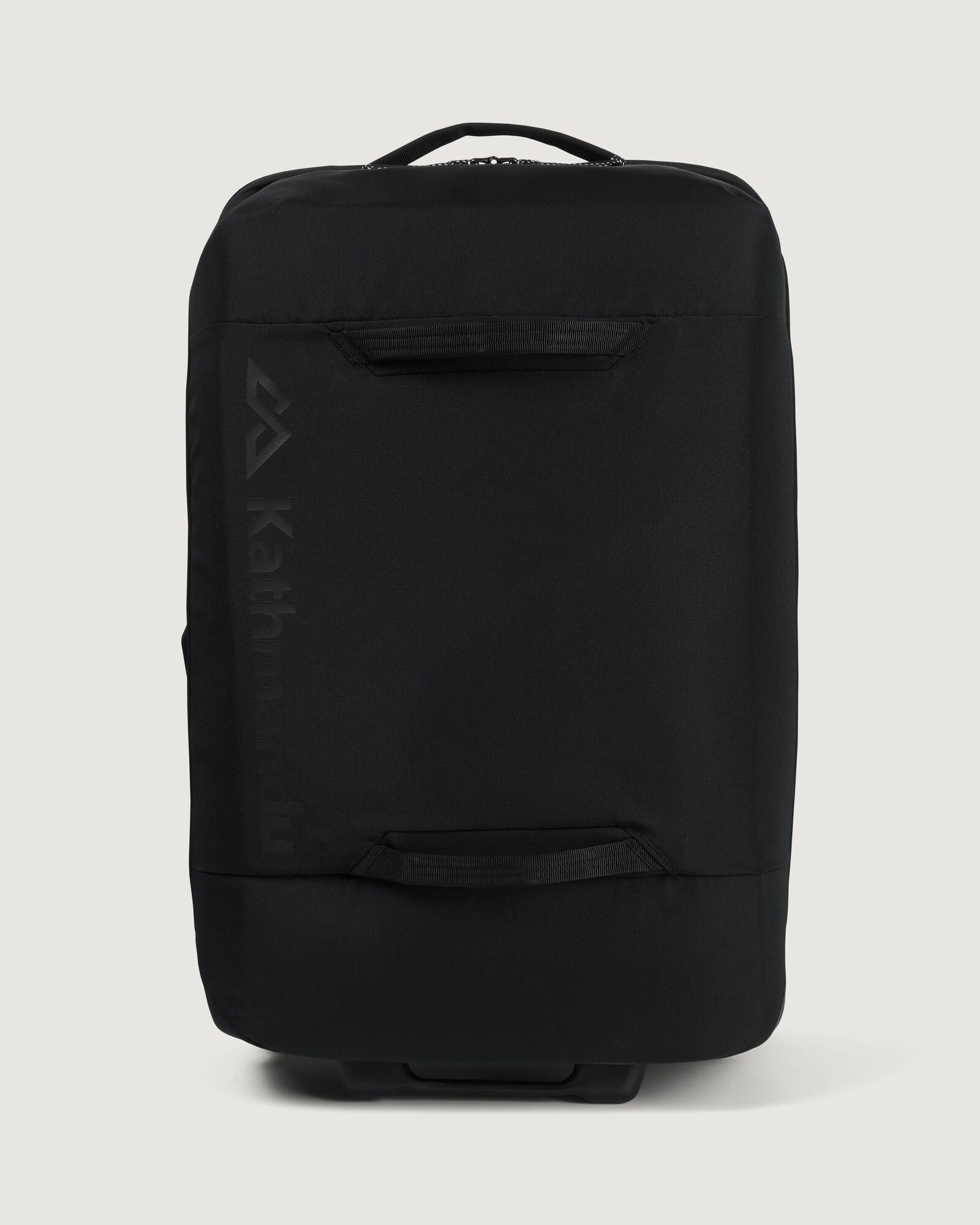 Split Level Trolley 90L Black/Black – Kathmandu AU