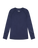Women's KMDMerino Baselayer Long Sleeve Top - Pure Navy