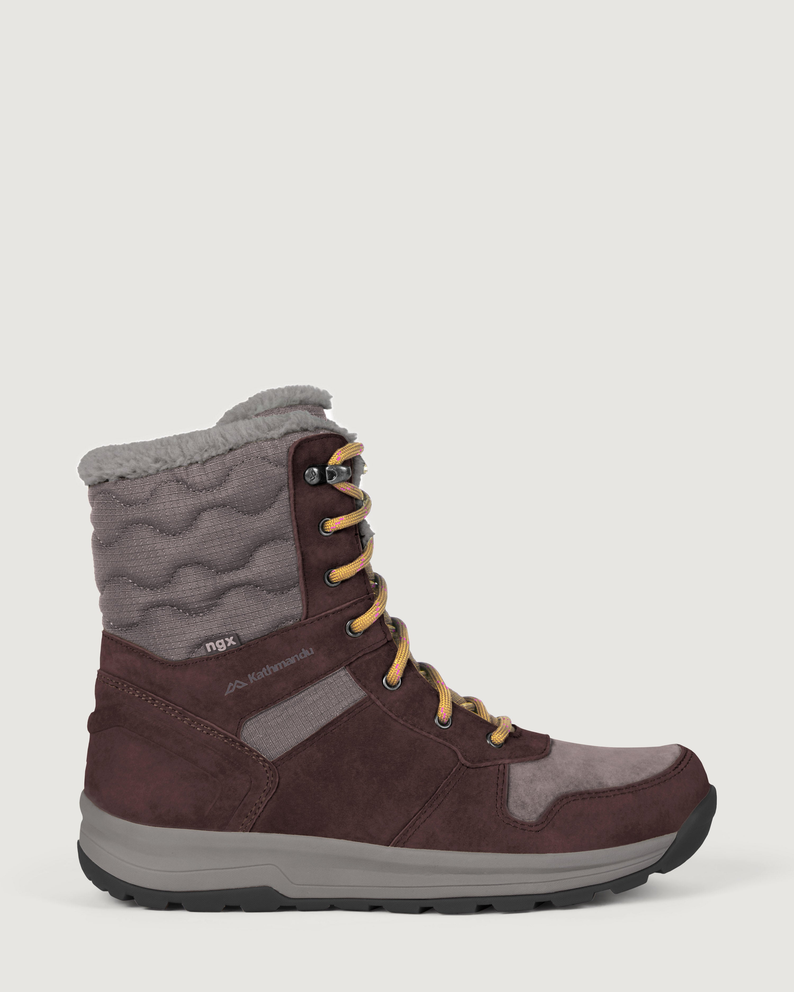 Winterburn Women's Ankle Boots - Pony – Kathmandu AU