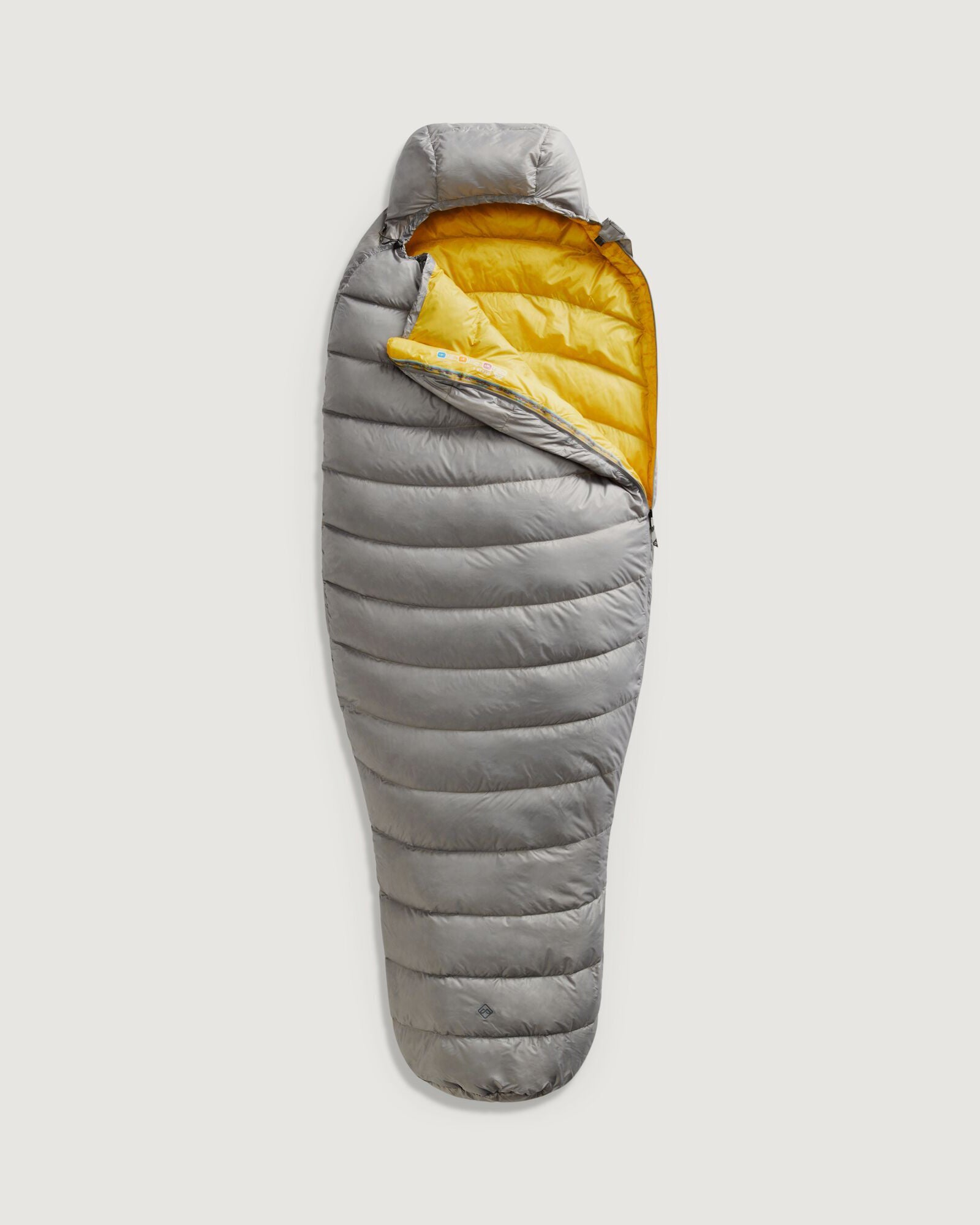 アウトドア寝具 KATHMANDU DOWN SLEEPING BAG NAVI KATHMANDU GOOSE