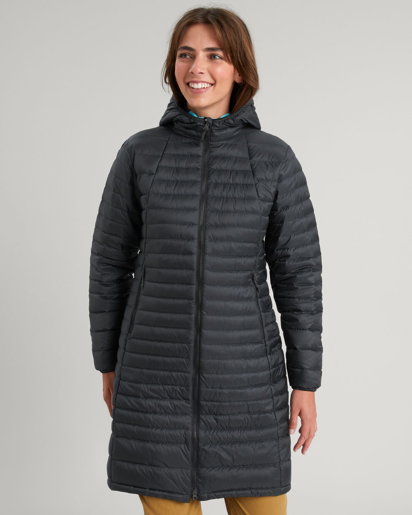 Kathmandu Long Line Puffer Jacket Australia Women's Epiq Down