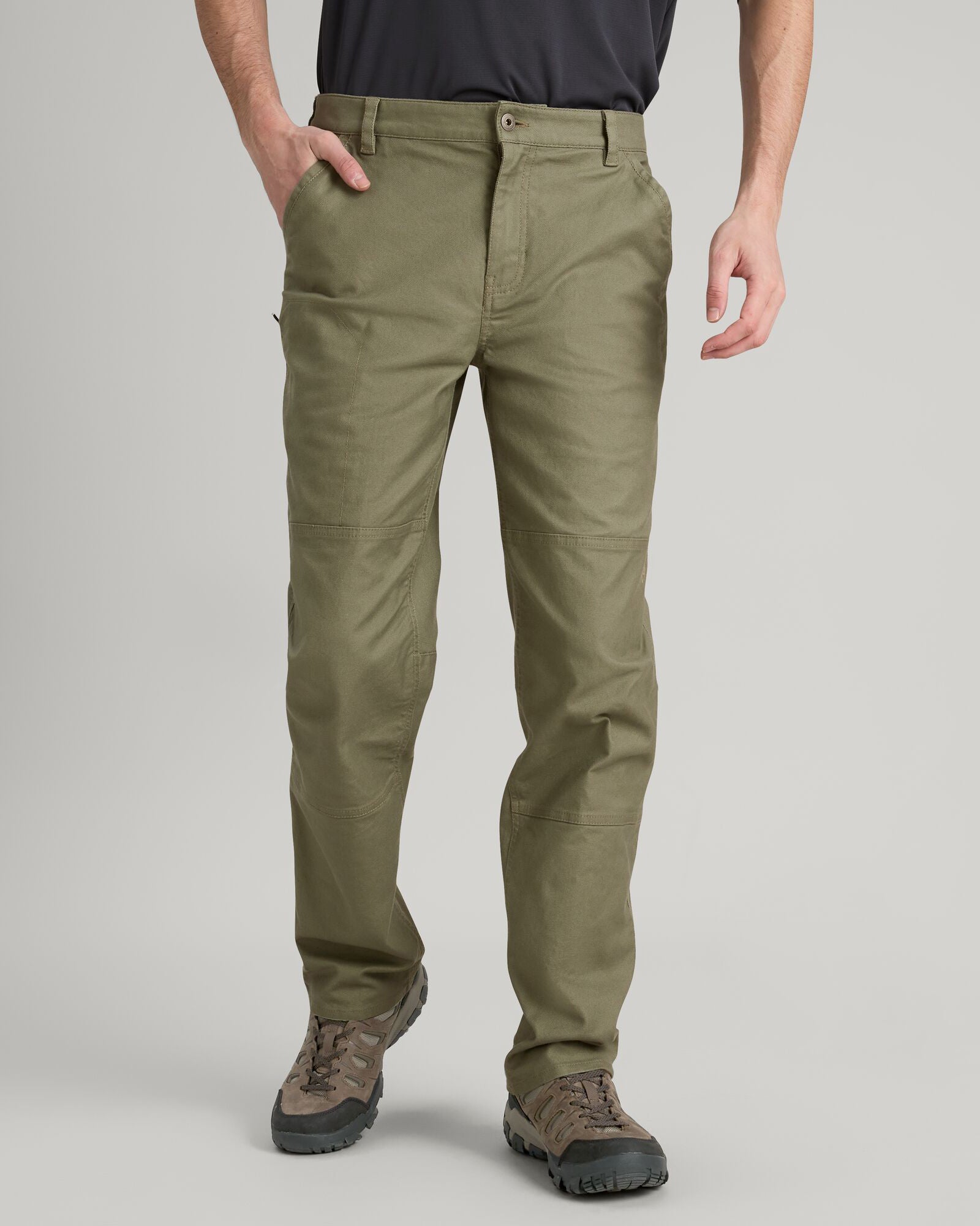 Men's TRL-Tough Pants Beech – Kathmandu AU