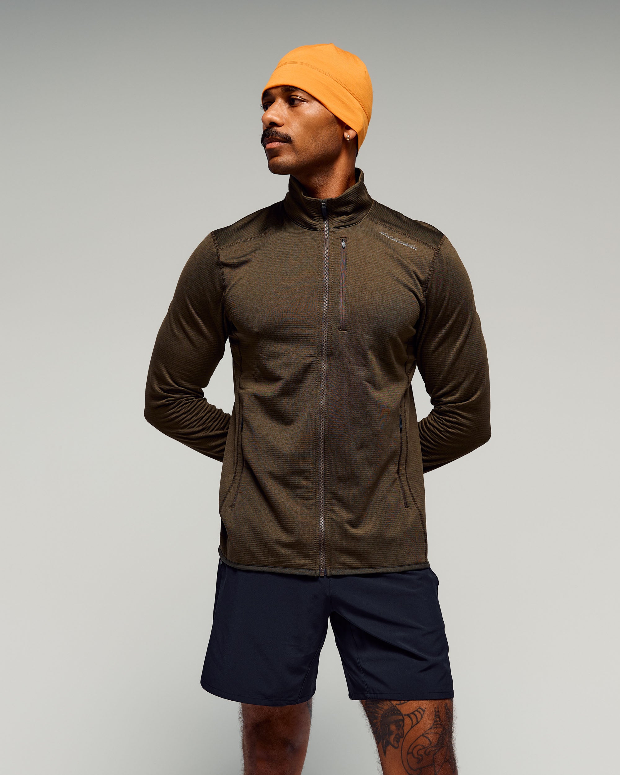 Men's Seeker Fleece Jacket - Trail – Kathmandu AU