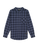 Women's Fyfe Flannel Shirt - Mid Navy Gingham