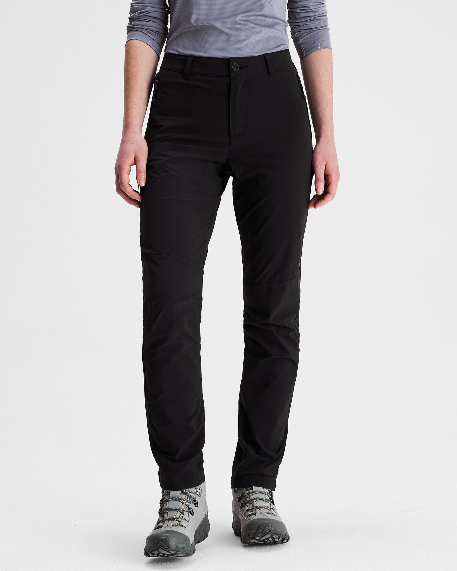 Women's Flinders Pants Black – Kathmandu AU