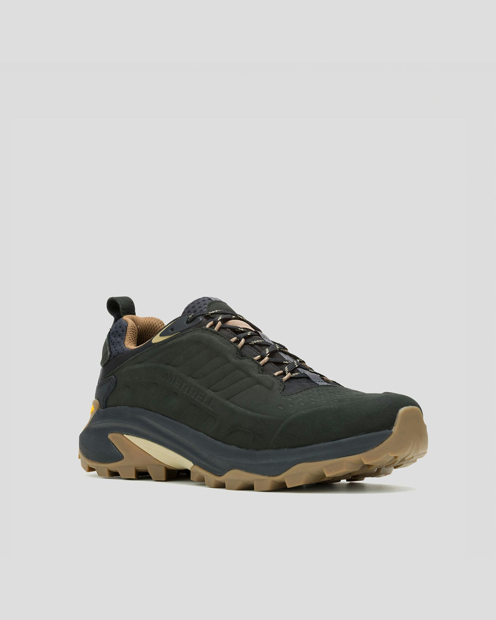 Merrell Moab Speed Men's Merrell Hiking Shoes On Clearance