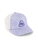 Kids’ Trucker Cap - Lilac Nature Lines Print