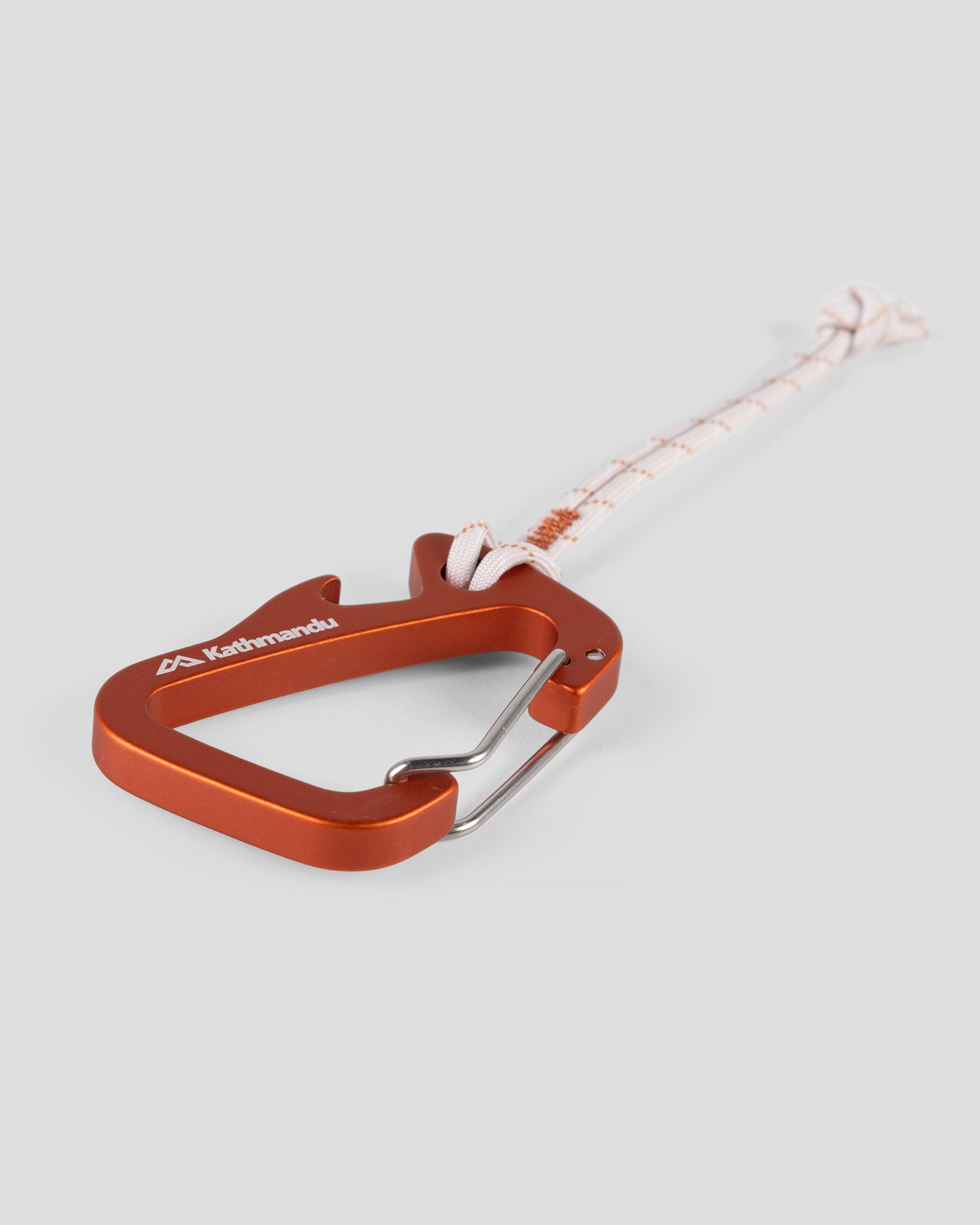 Trailhead Accessory Carabiner - Copper – Kathmandu AU