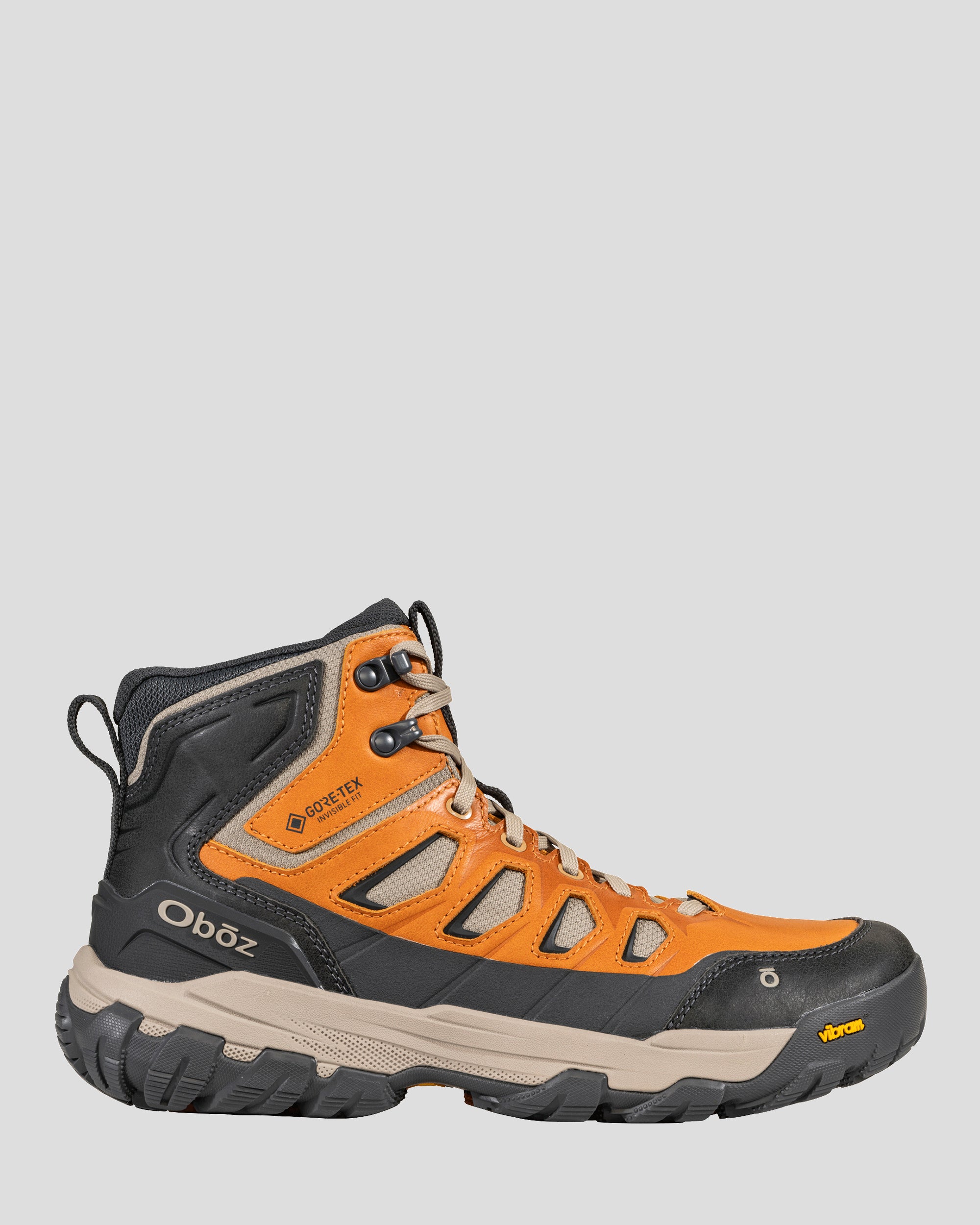 Men's Oboz Sawtooth X Pro Mid GTX - Blaze – Kathmandu AU