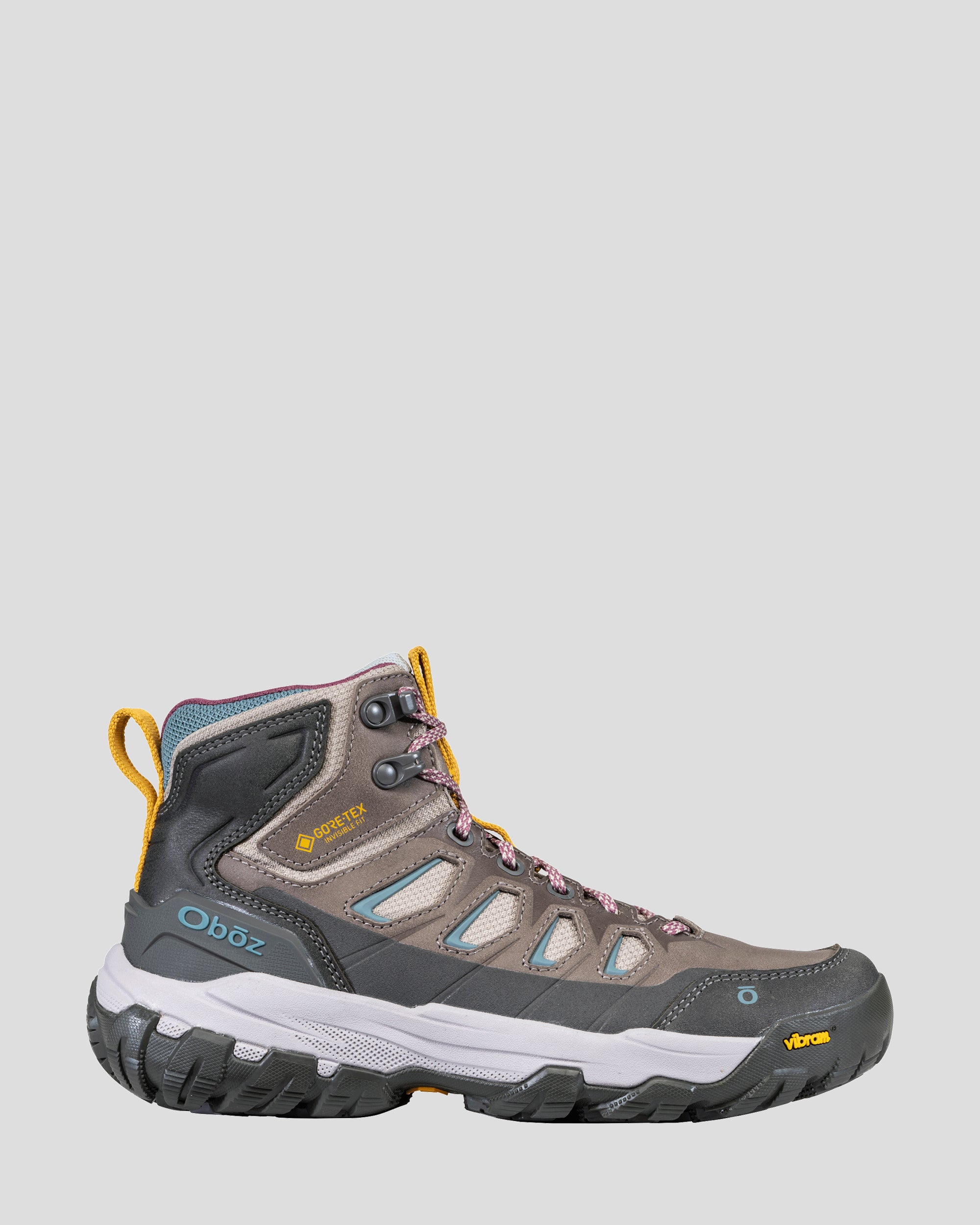 Women's Oboz Sawtooth X Pro Mid GTX - Rockfall – Kathmandu AU