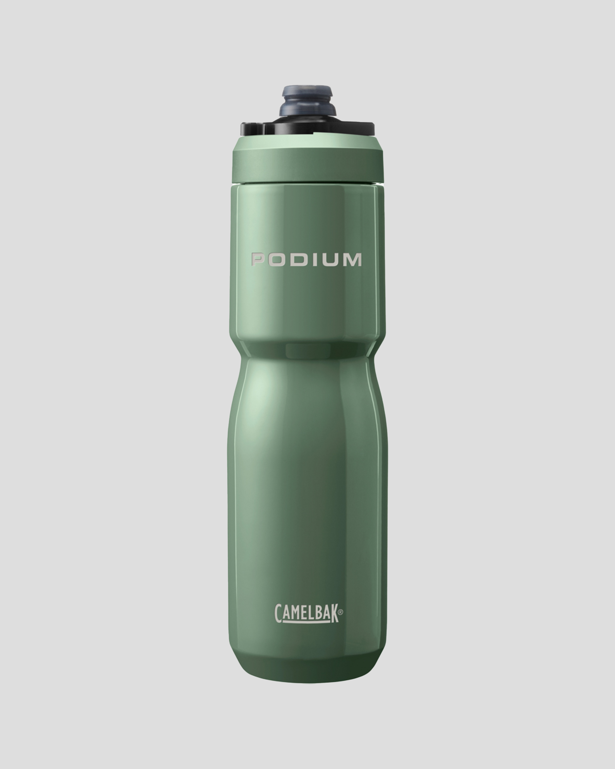 Camelbak Podium® Insulated Steel Bottle .65L - Moss – Kathmandu AU