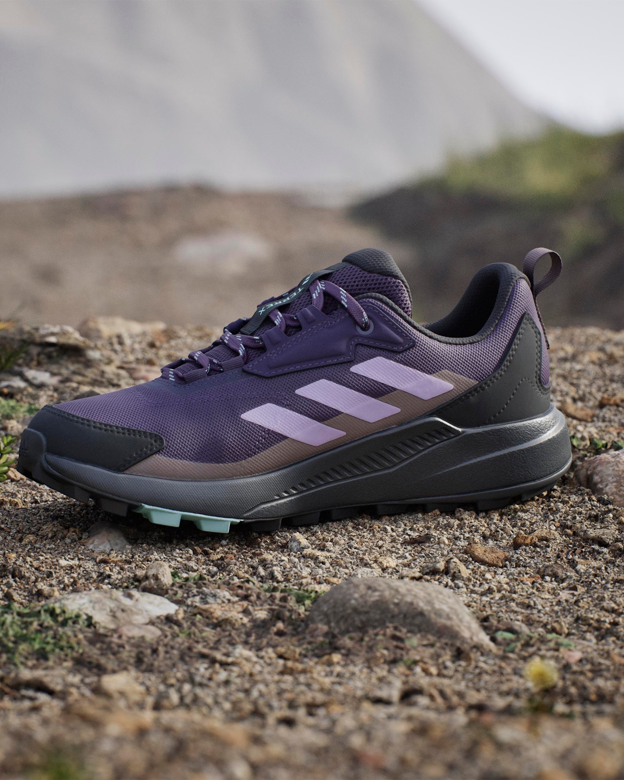 adidas gazelle silver green womens Women's Adidas Terrex Anylander Shoes