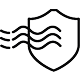 Odour resistant icon