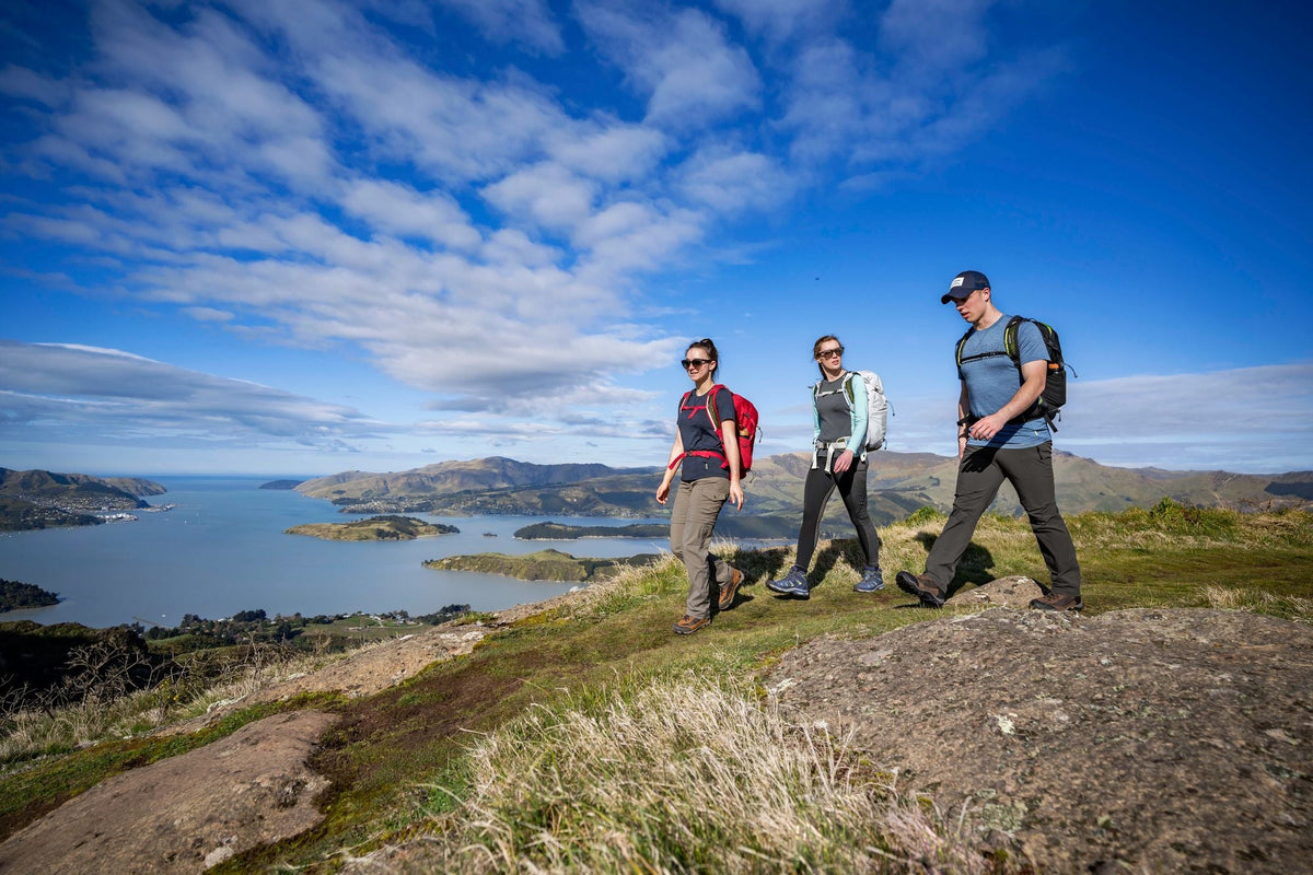 How to prevent blisters when hiking