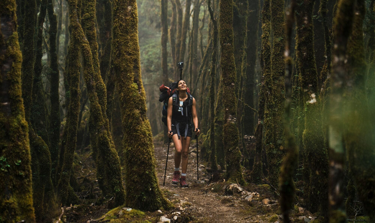 Tips for a quick post hike recovery
