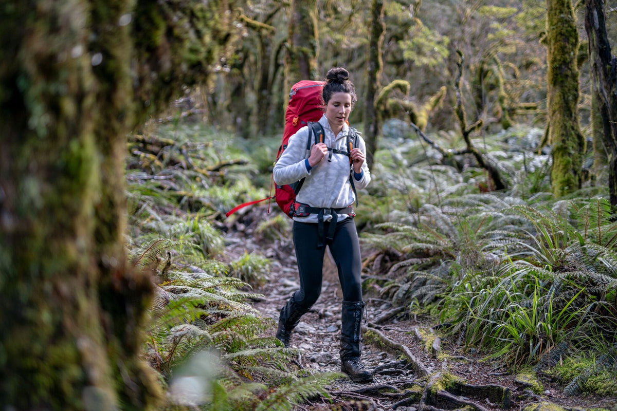 How to Pack a Hiking Backpack