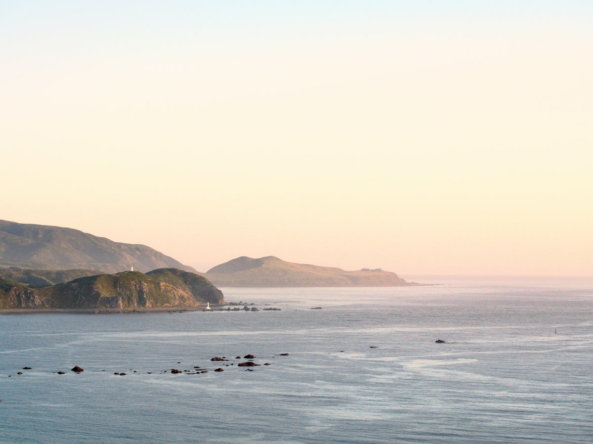 Wellington Coast Line