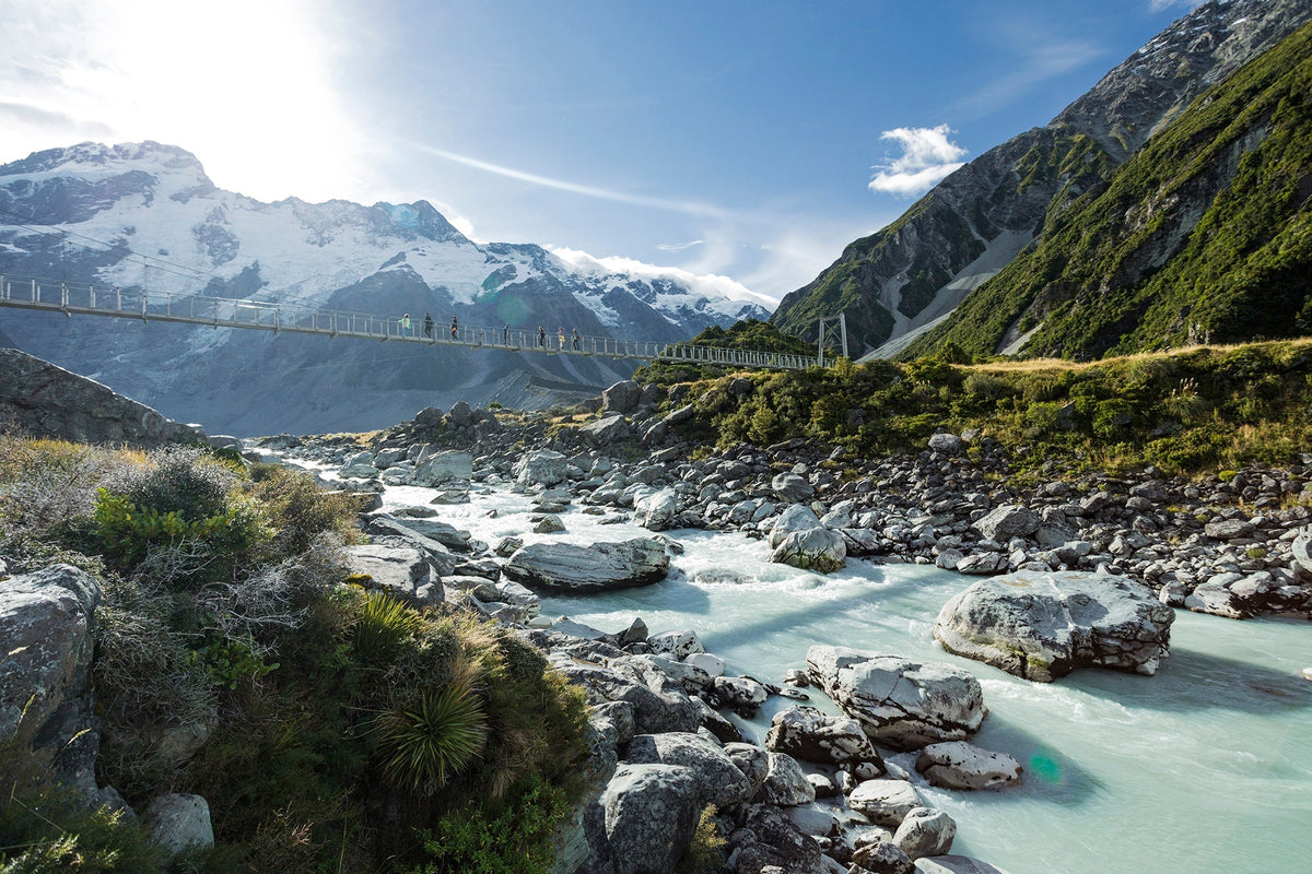 Top 10 Hikes in New Zealand's South Island