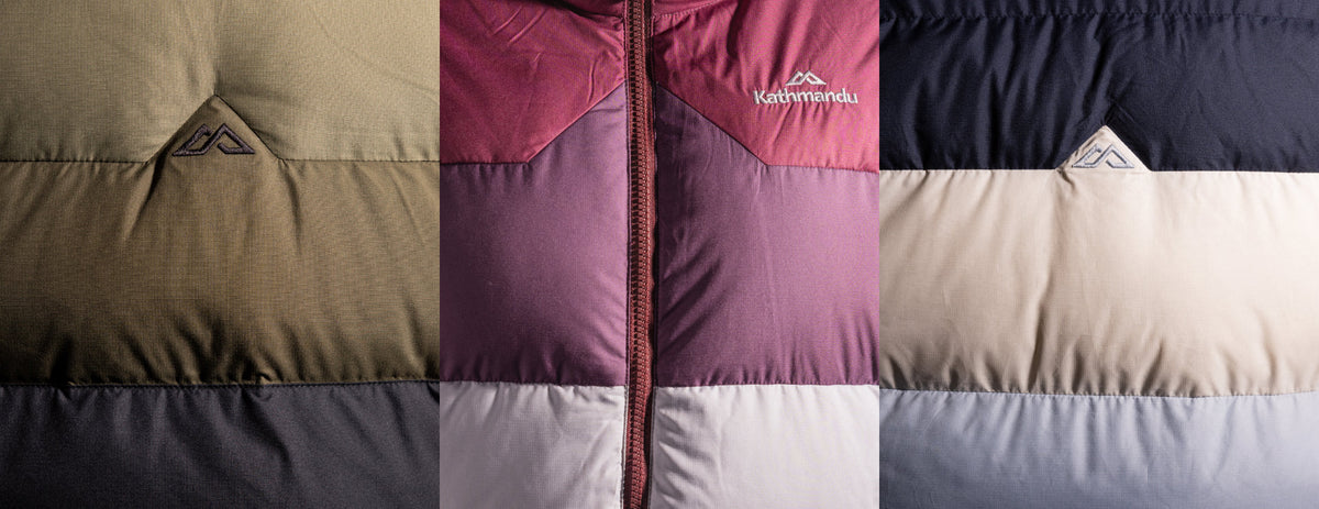 Epiq Limited Down Jacket - Limited Edition Puffer with Purpose