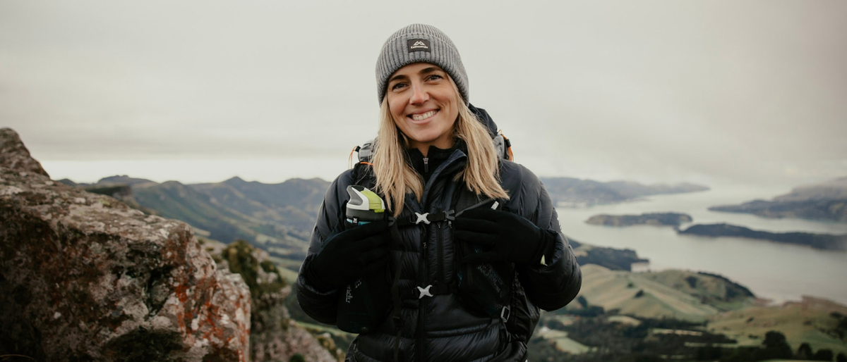 From design to trail with Gemma McCaw
