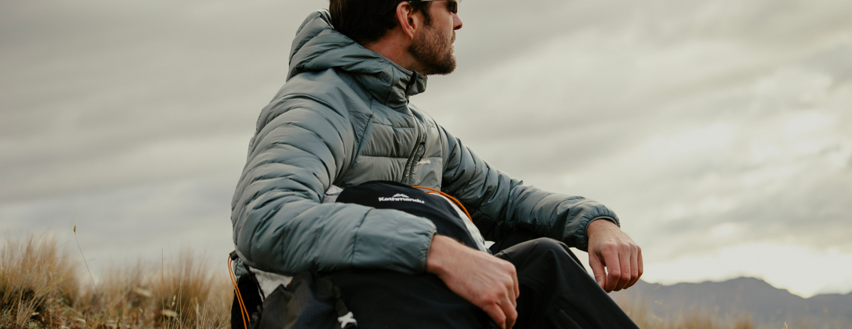 Find your hiking level: choosing the right hiking jacket