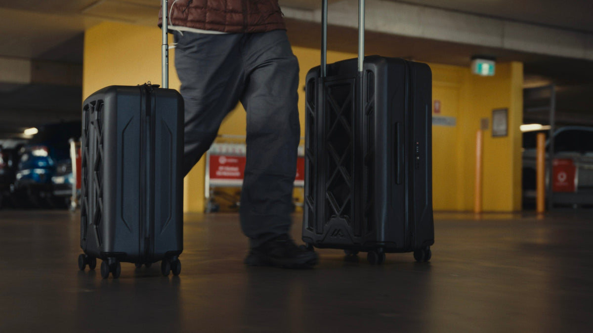 How to choose the right travel bag for your trip