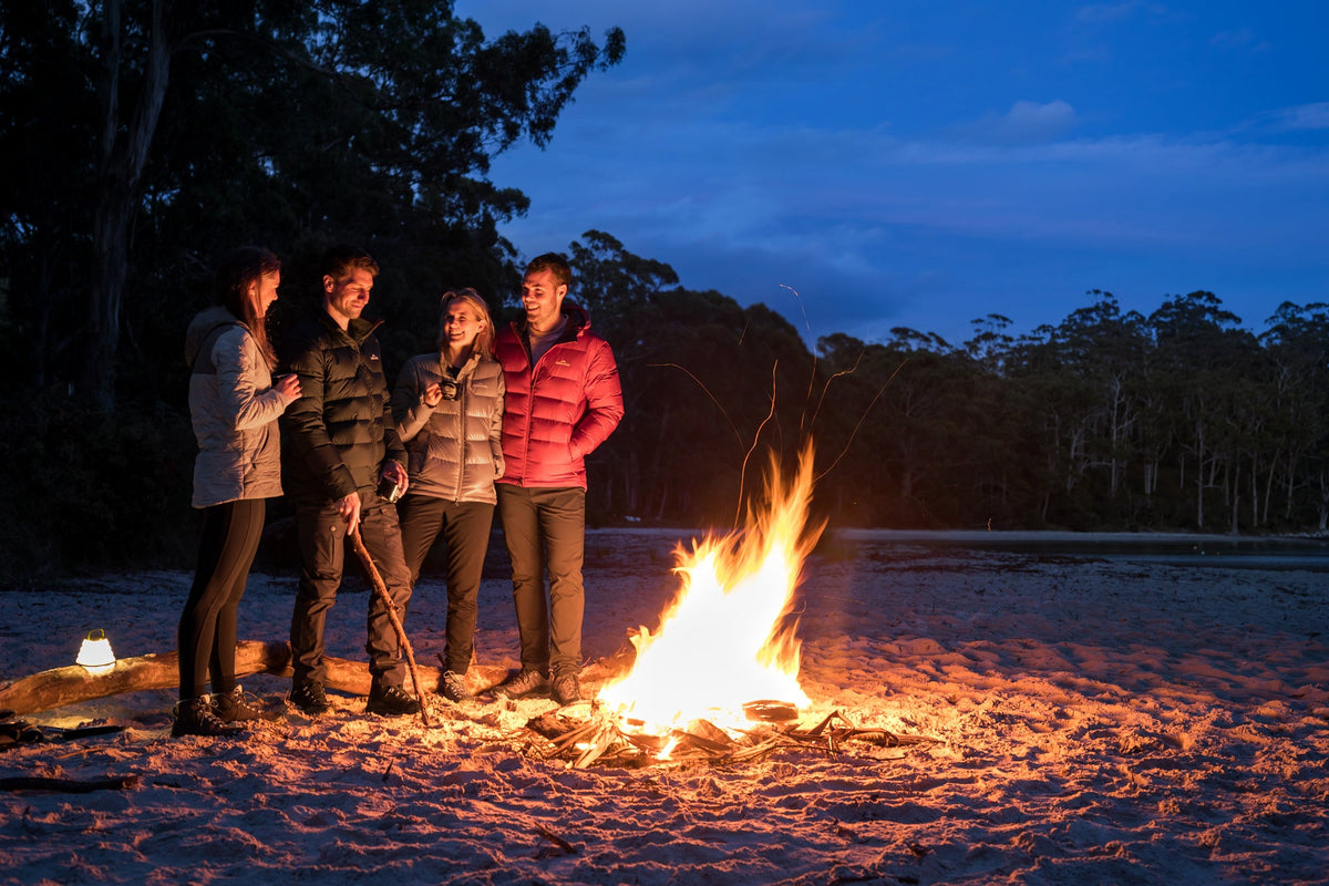 Travelling during winter in Australia