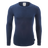 KMDCore Long Sleeve Top - Navy