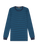 KMDCore Long Sleeve Top - Dark Eddy/Navy Stripe
