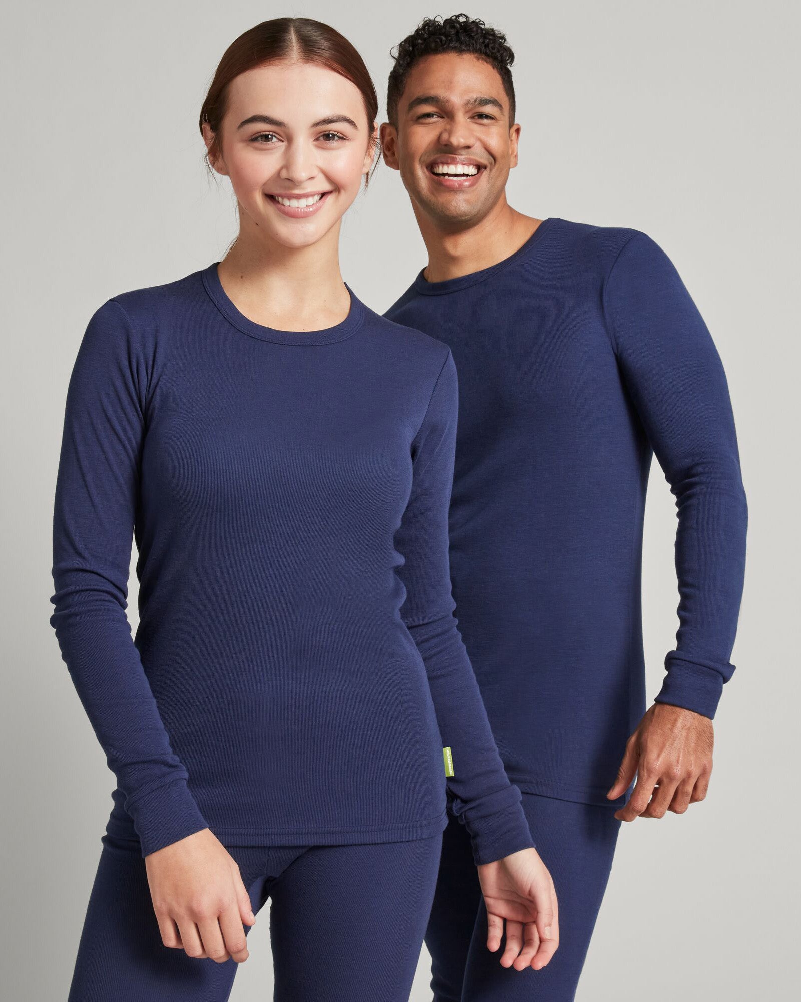 KMDCore Long Sleeve Top - Navy – Kathmandu AU
