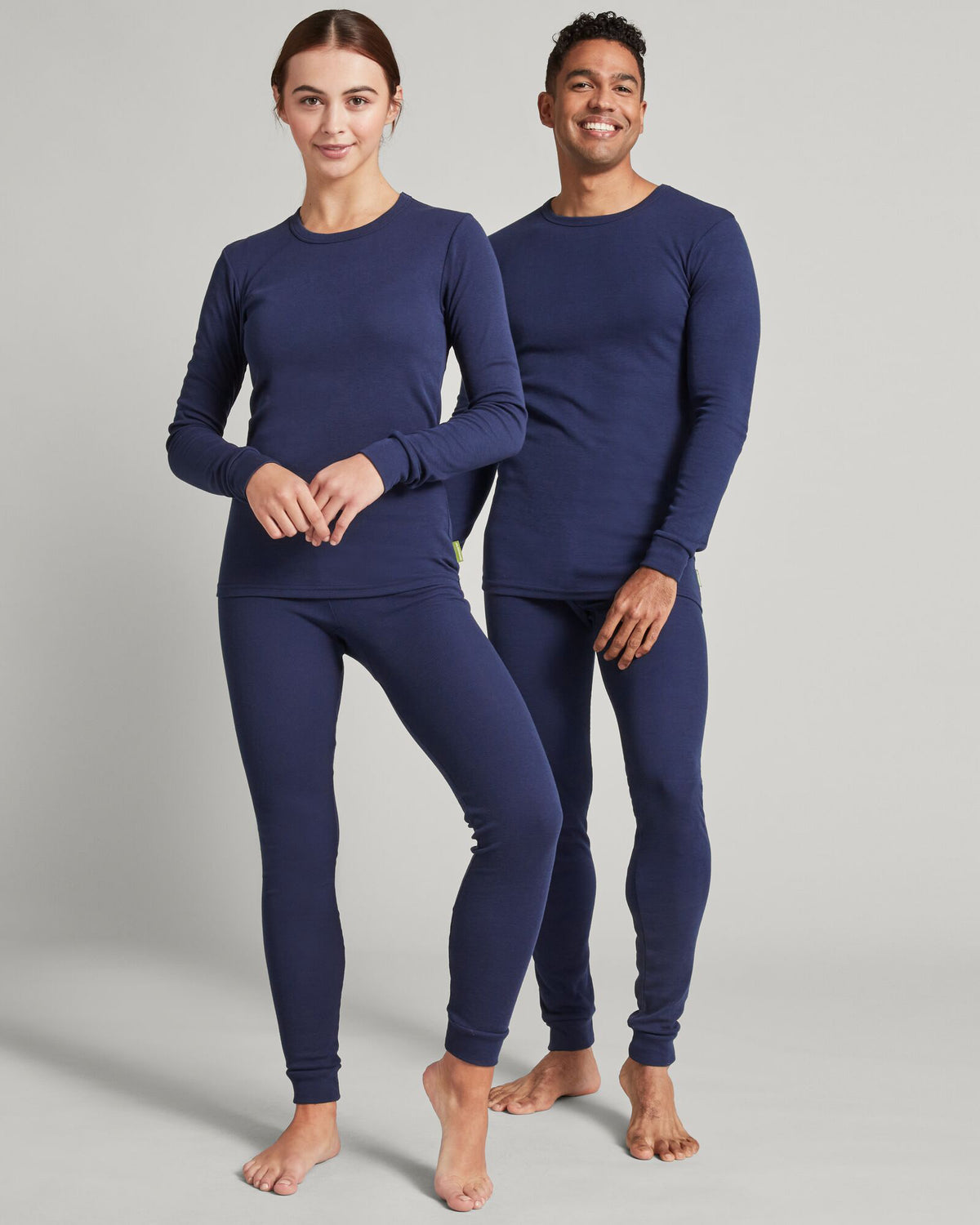 KMDCore Long Sleeve Top - Navy – Kathmandu AU