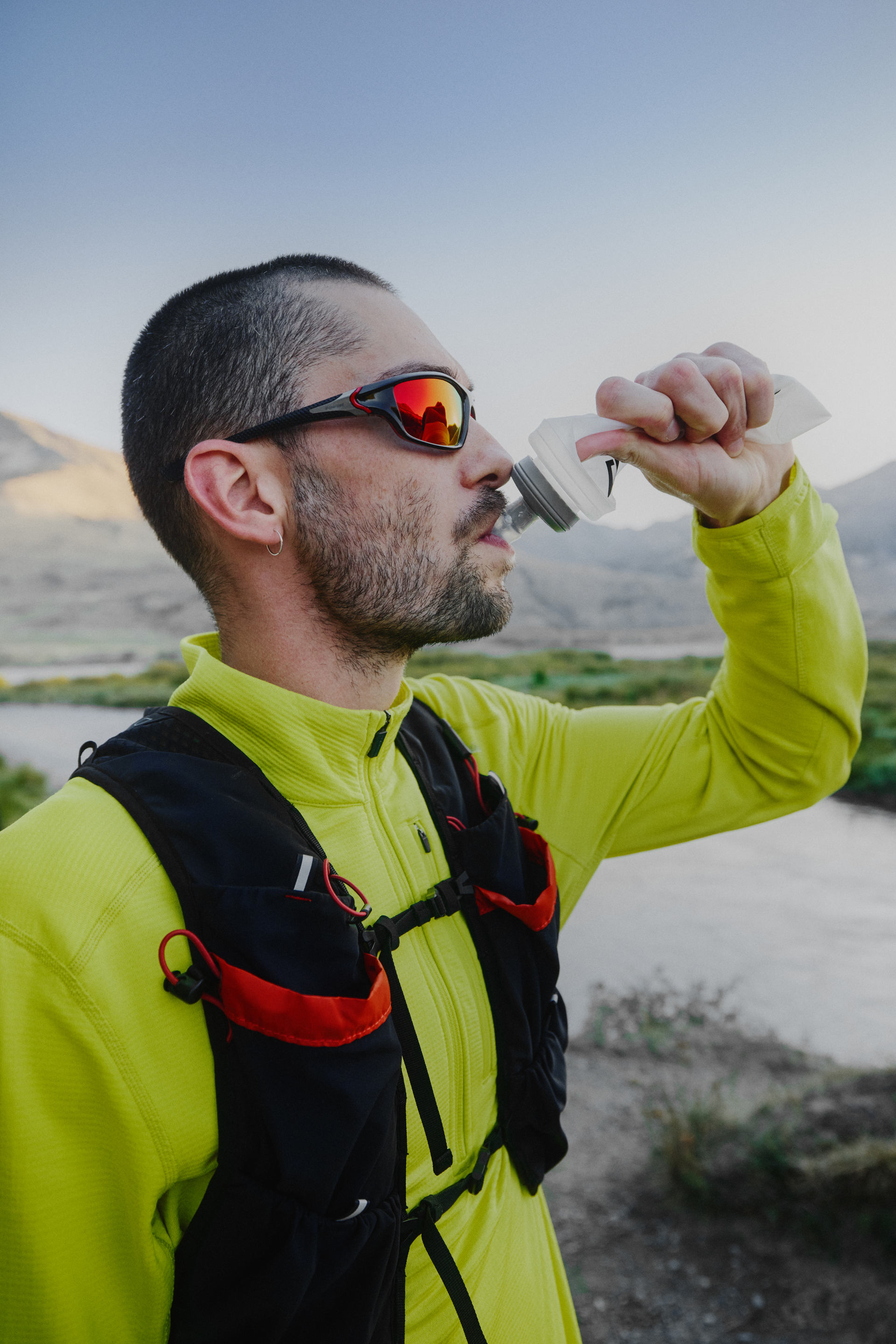 Men's Seeker Fleece ¼ Zip Pullover - Bright Moss – Kathmandu AU