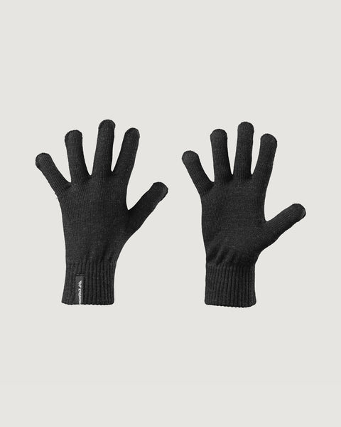Merino Gloves - Black – Kathmandu AU