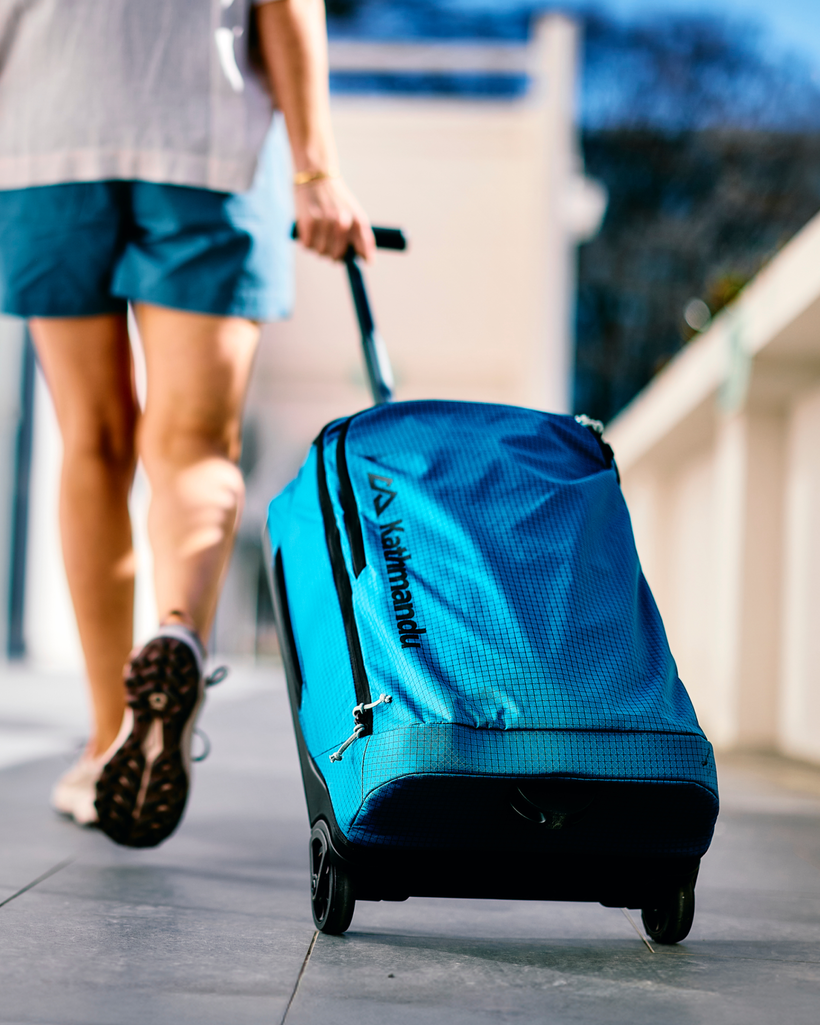 Feather Flight Carry-On - Dark Eddy