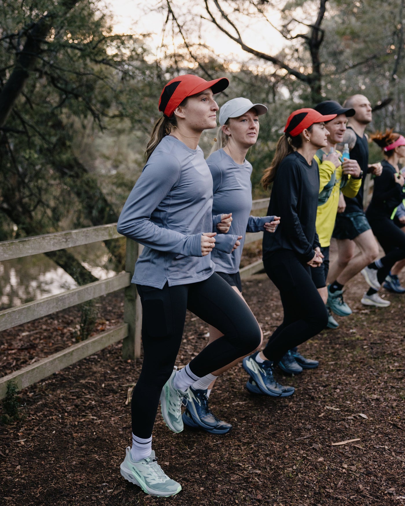Women's Seeker Fleece Long Sleeve Top - Dark Haze