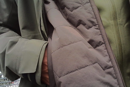 Insulated Layer