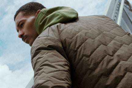 Outer Rain Parker Layer
