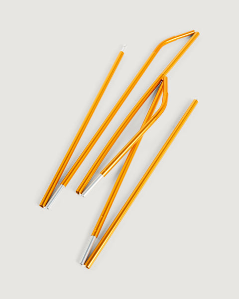 kathmandu mono tent v2 Mono Tent Pole - Gold