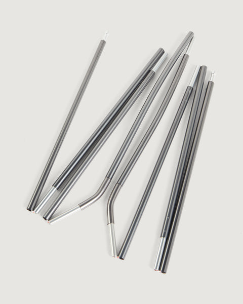 kathmandu mono tent Mono Tent Pole - Silver